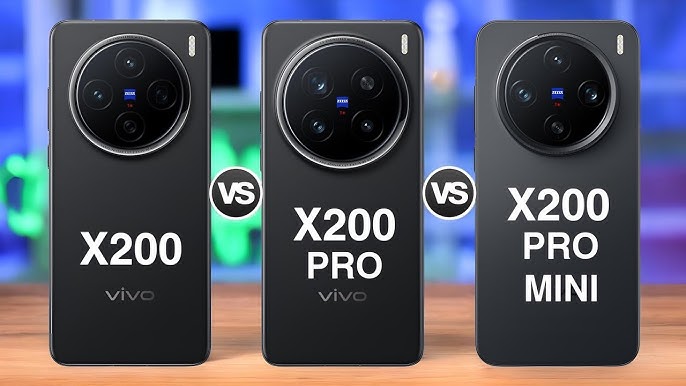 Vivo X200 Pro Mini